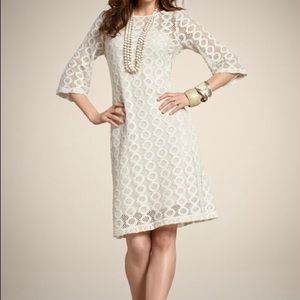 Camille Crochet Dress